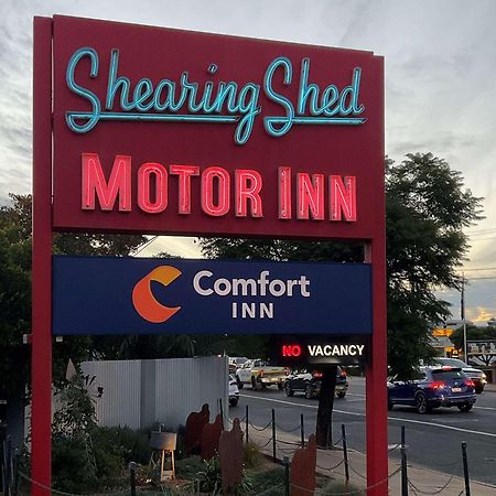 Comfort Inn Shearing Shed Dubbo Bagian luar foto