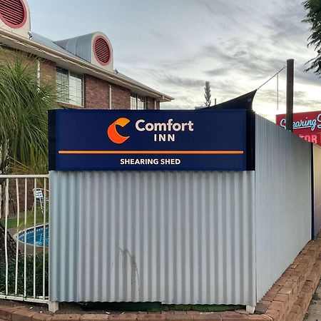 Comfort Inn Shearing Shed Dubbo Bagian luar foto