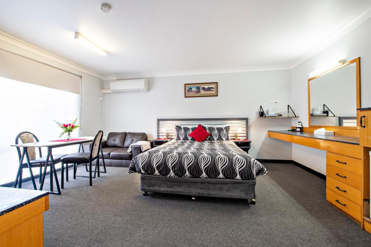 Comfort Inn Shearing Shed Dubbo Bagian luar foto