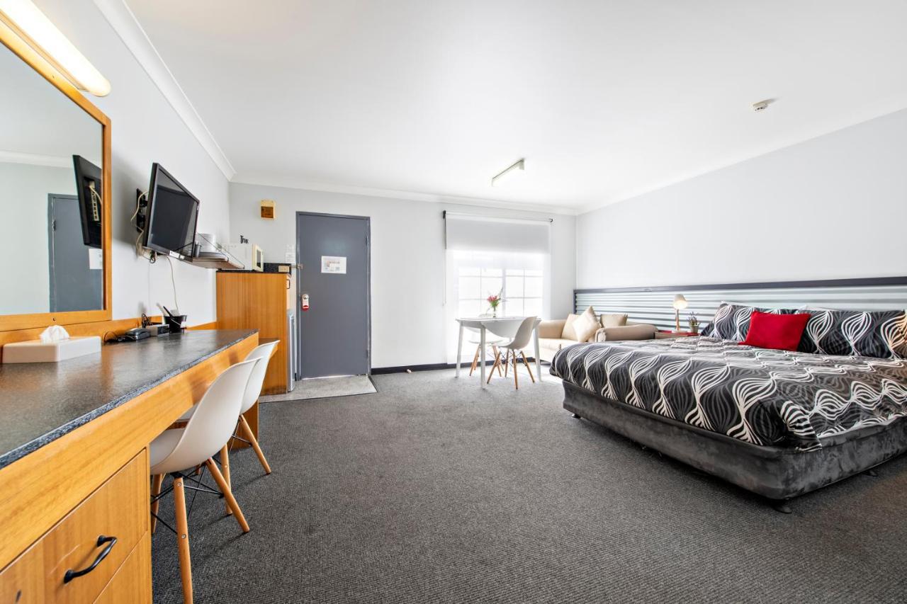 Comfort Inn Shearing Shed Dubbo Bagian luar foto