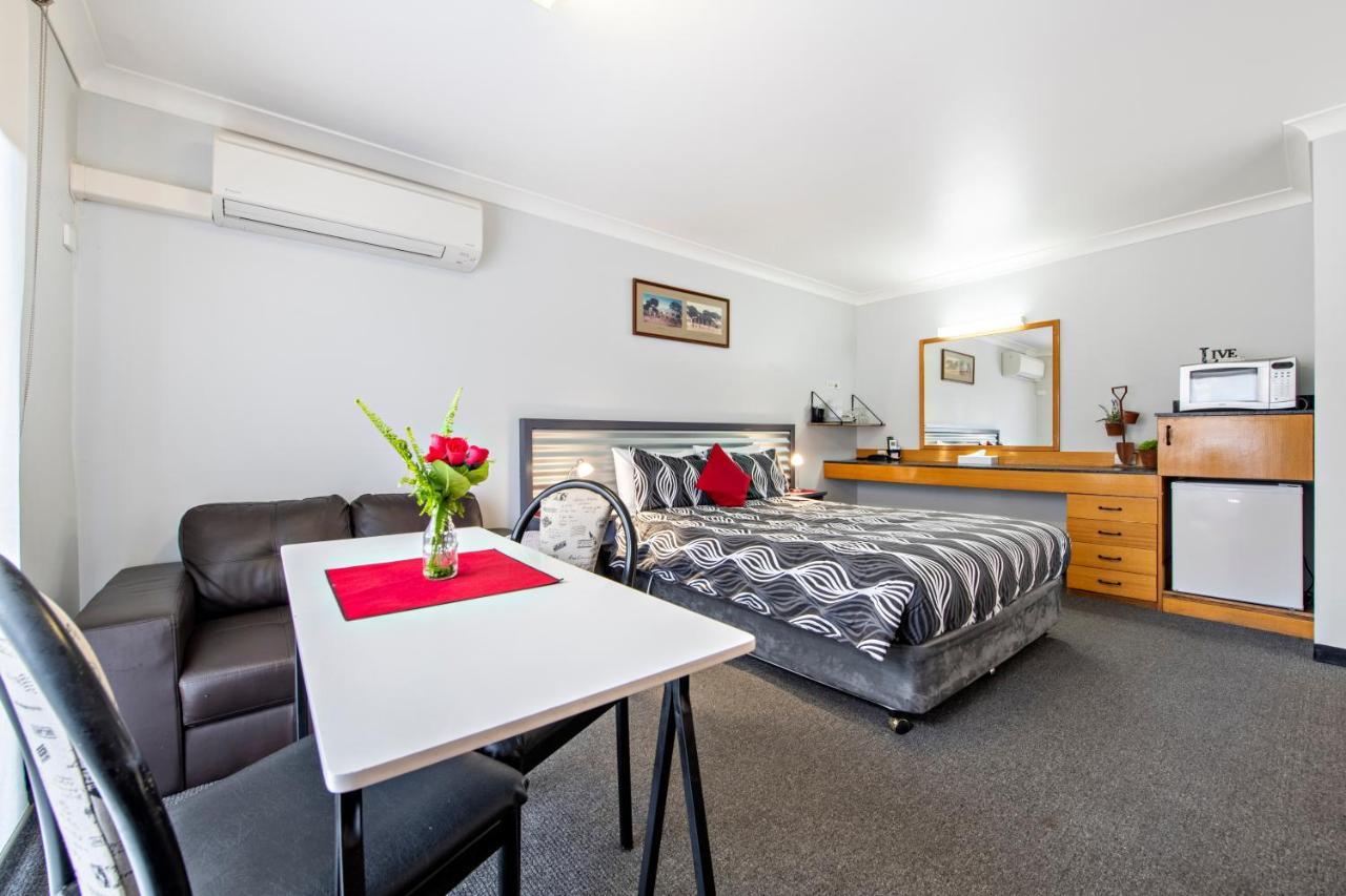 Comfort Inn Shearing Shed Dubbo Bagian luar foto