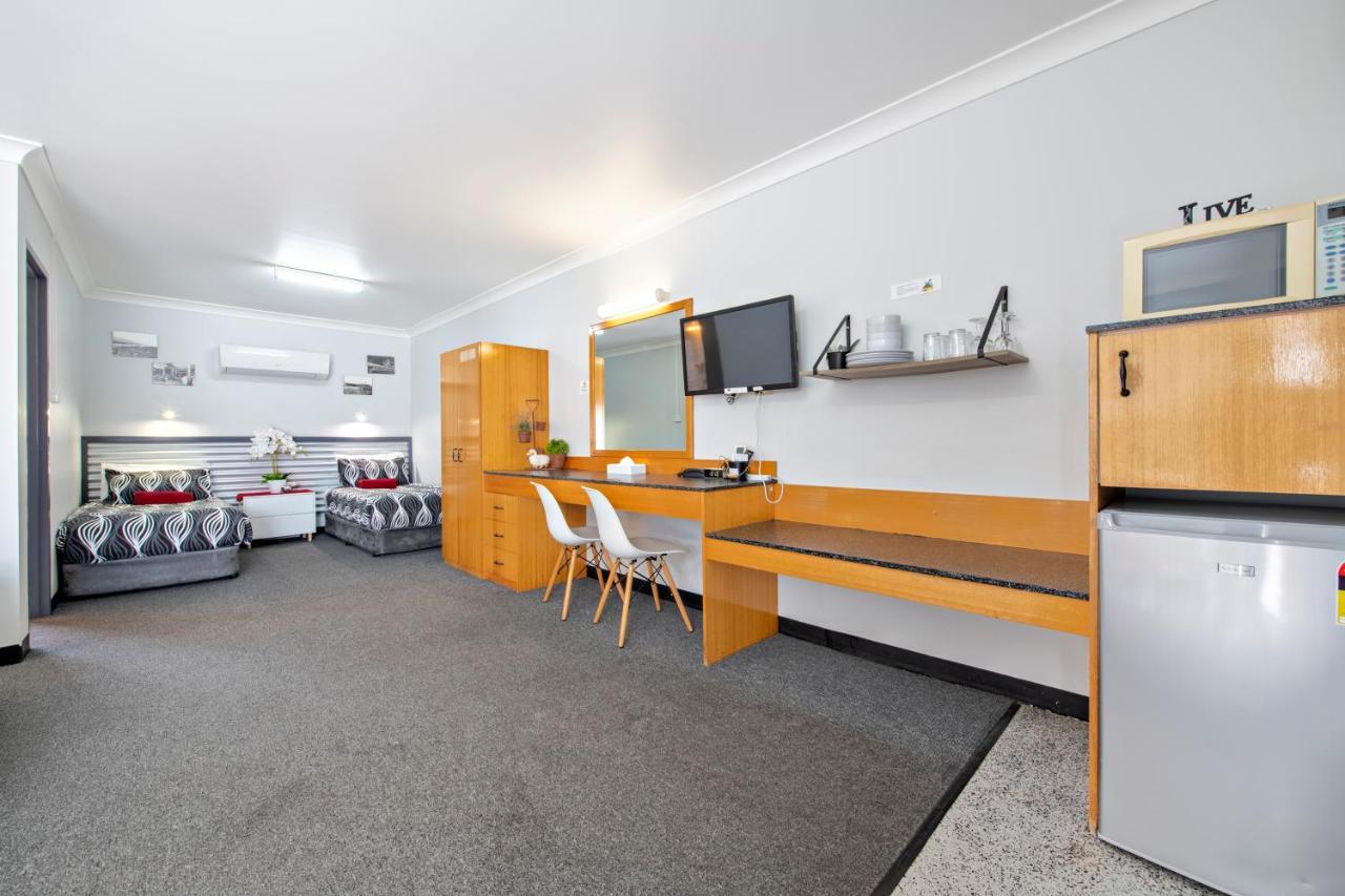Comfort Inn Shearing Shed Dubbo Bagian luar foto
