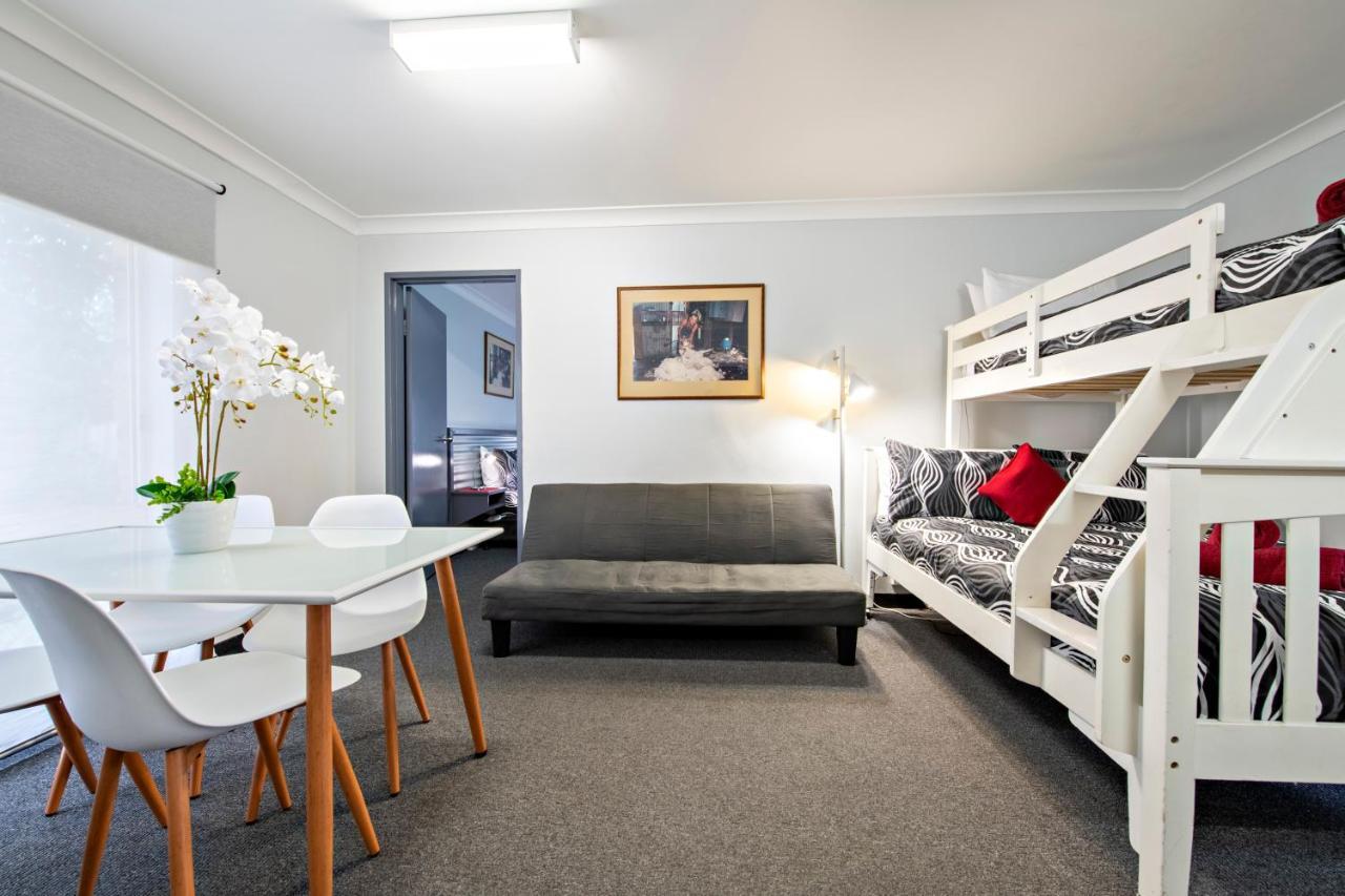 Comfort Inn Shearing Shed Dubbo Bagian luar foto