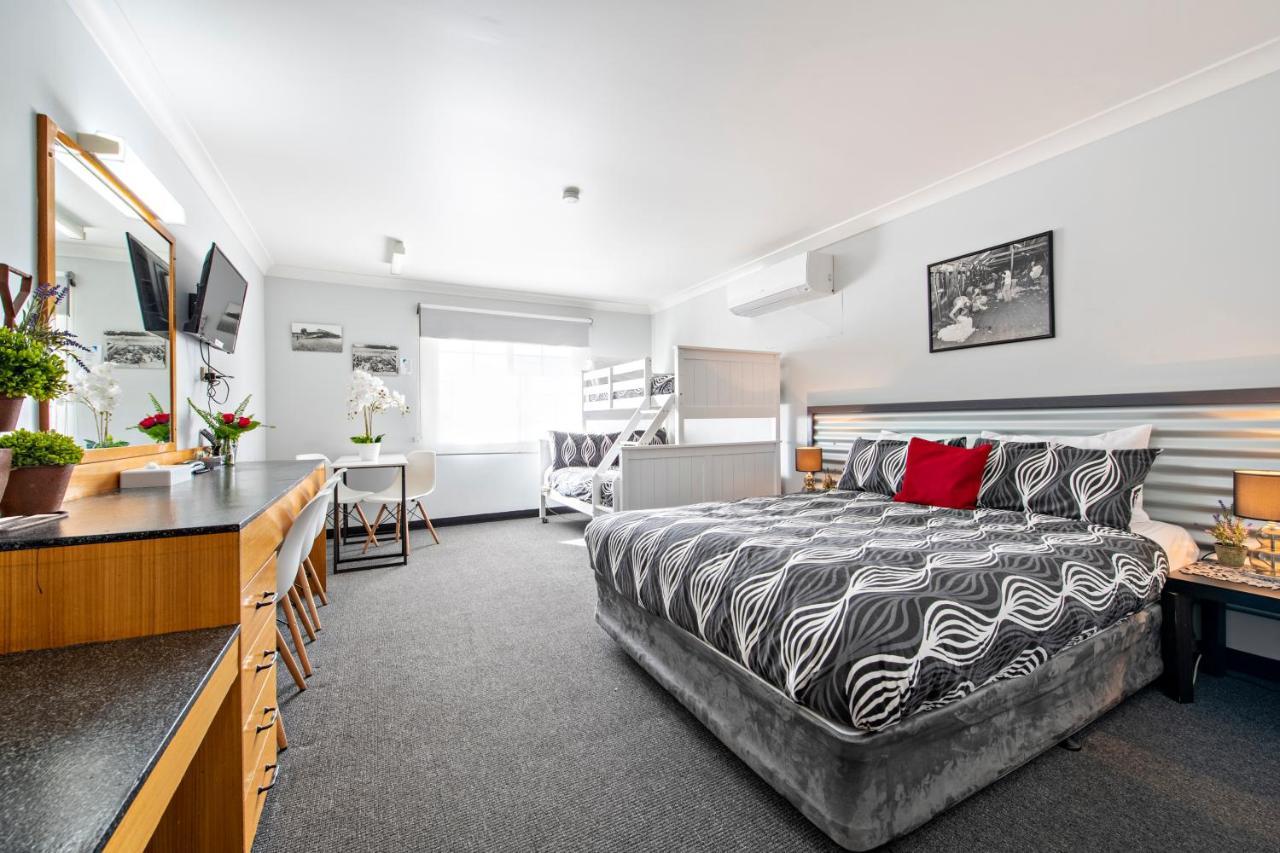 Comfort Inn Shearing Shed Dubbo Bagian luar foto