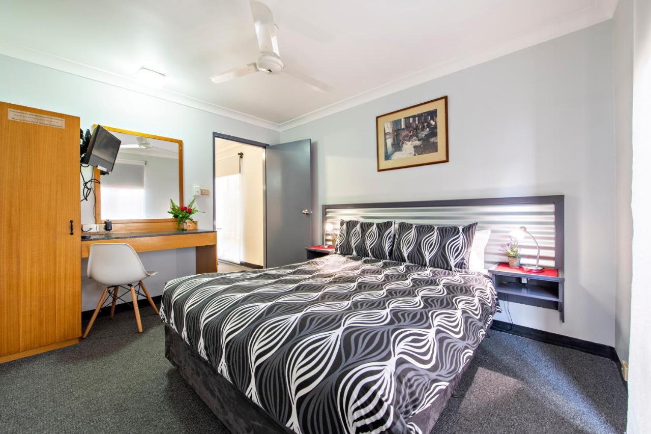 Comfort Inn Shearing Shed Dubbo Bagian luar foto