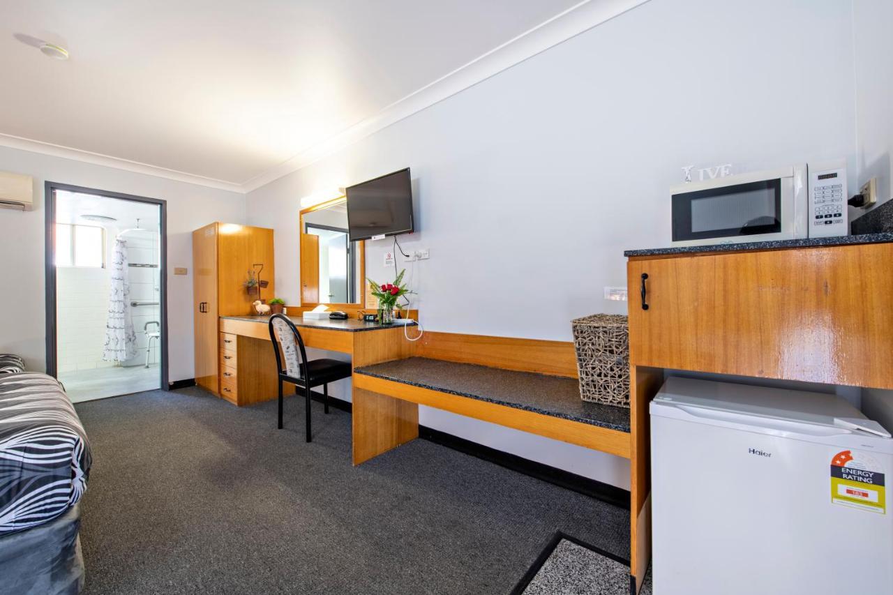 Comfort Inn Shearing Shed Dubbo Bagian luar foto
