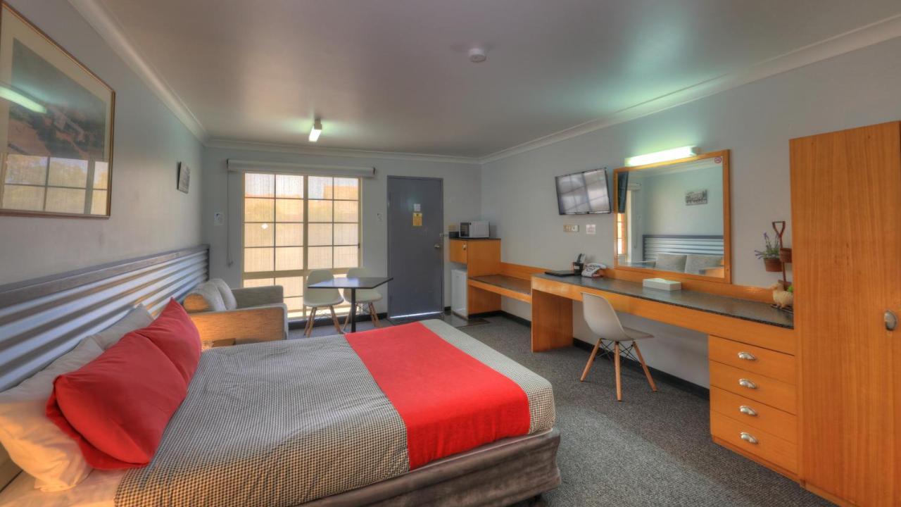 Comfort Inn Shearing Shed Dubbo Bagian luar foto