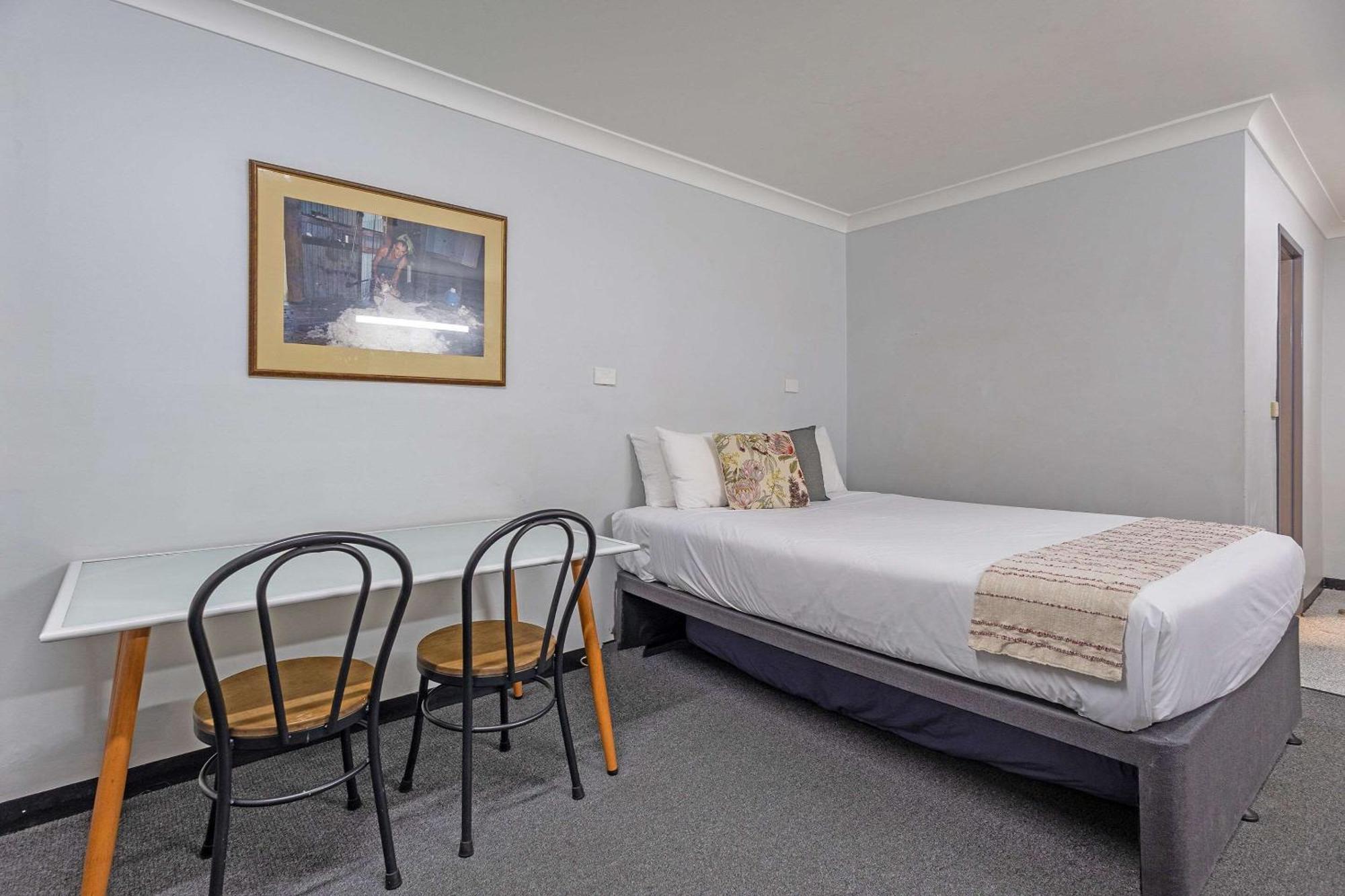 Comfort Inn Shearing Shed Dubbo Bagian luar foto