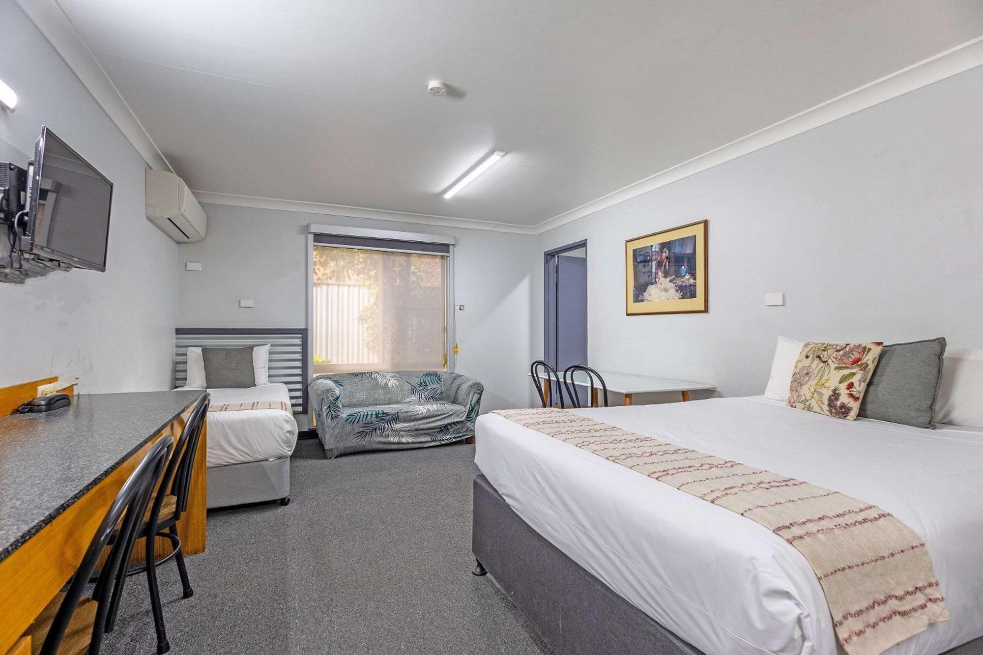 Comfort Inn Shearing Shed Dubbo Bagian luar foto